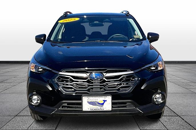2025 Subaru Crosstrek