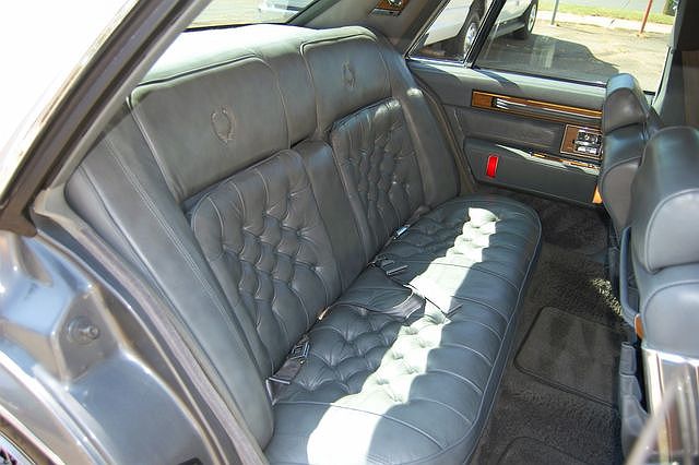 1985 Cadillac Seville null image 18