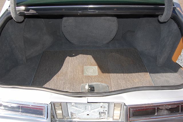 1985 Cadillac Seville null image 33