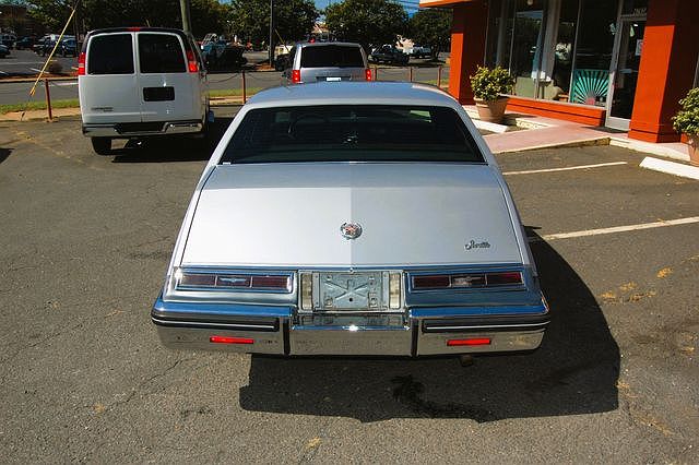 1985 Cadillac Seville null image 6