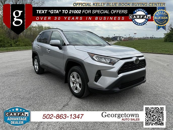 2021 Toyota RAV4