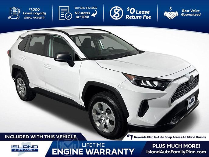 2021 Toyota RAV4