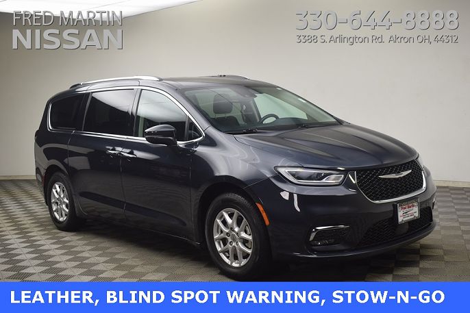 2021 Chrysler Pacifica