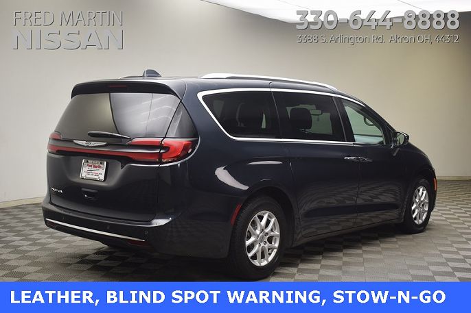 2021 Chrysler Pacifica