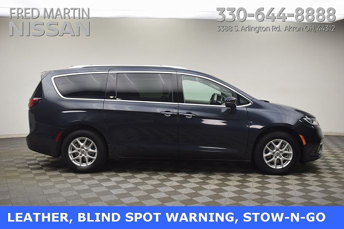 2021 Chrysler Pacifica