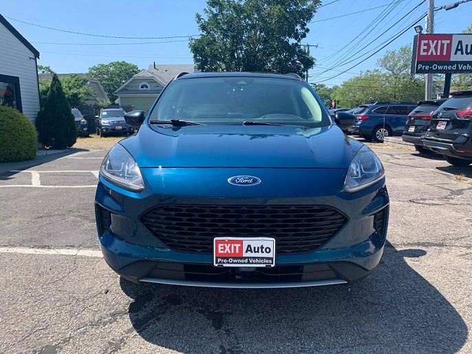 2020 Ford Escape