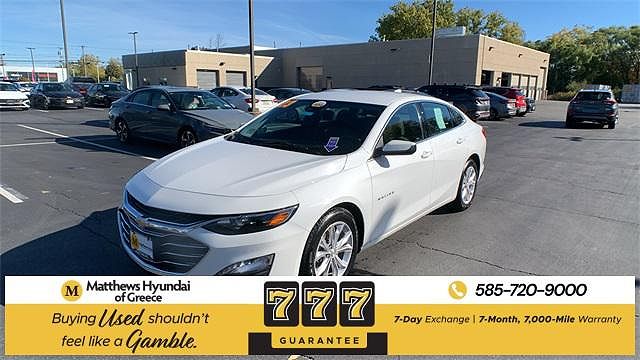 2023 Chevrolet Malibu