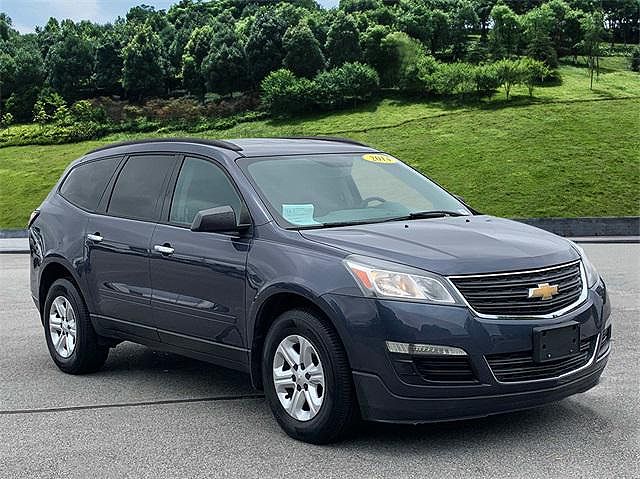 2014 Chevrolet Traverse
