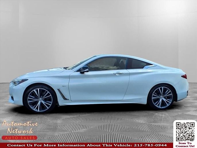 2018 Infiniti Q60