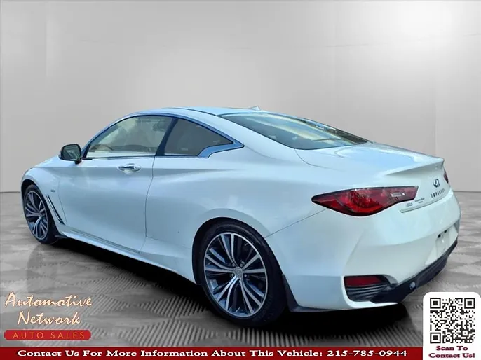 2018 Infiniti Q60