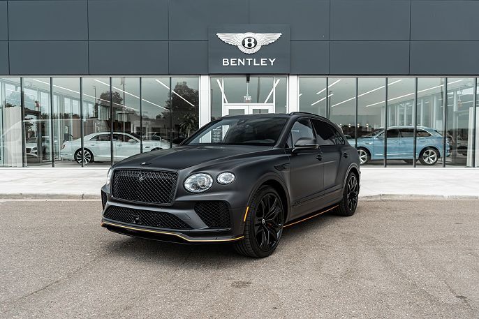 2026 Bentley Bentayga