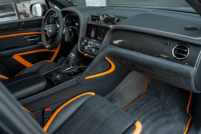 2026 Bentley Bentayga