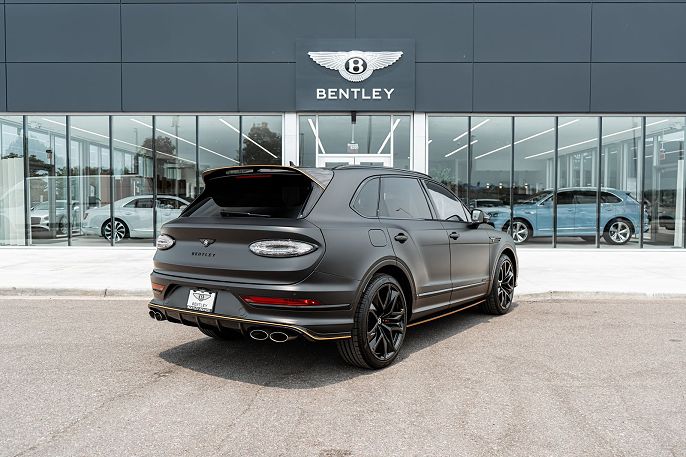 2026 Bentley Bentayga