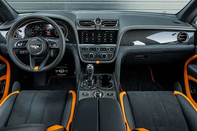 2026 Bentley Bentayga