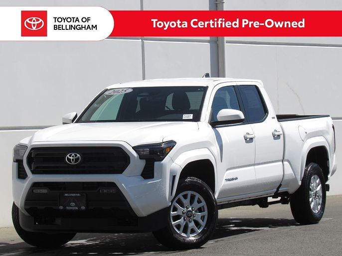 2025 Toyota Tacoma
