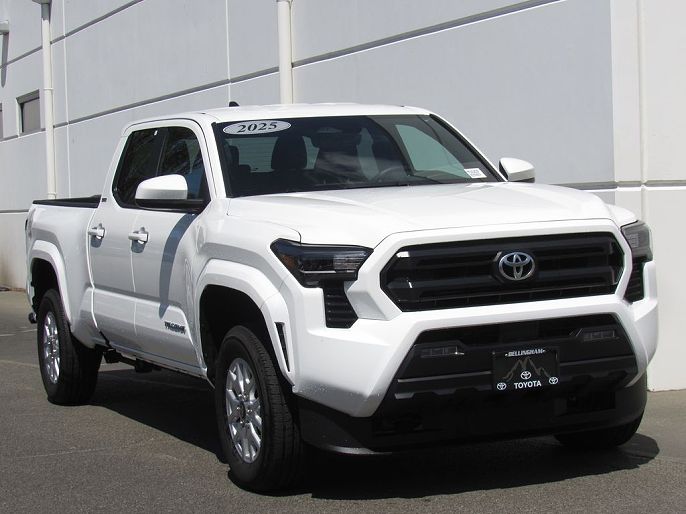 2025 Toyota Tacoma
