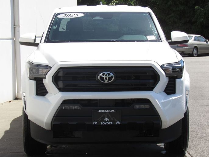 2025 Toyota Tacoma