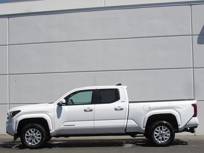 2025 Toyota Tacoma