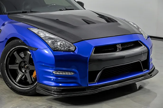 2014 Nissan GT-R