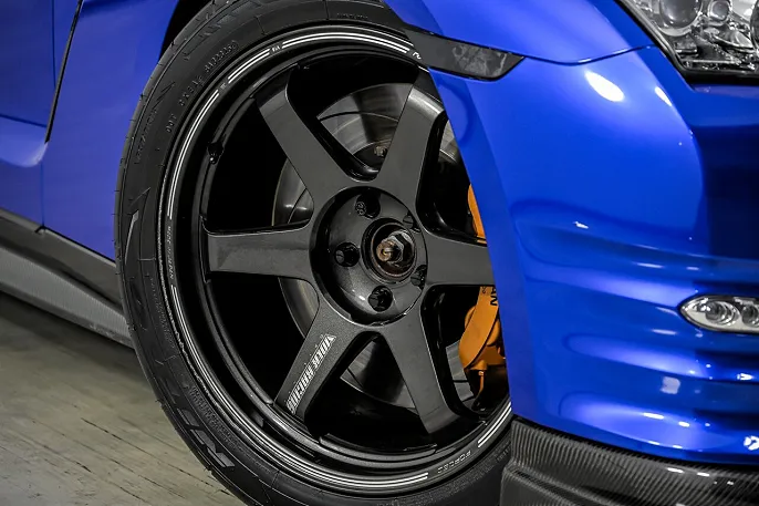 2014 Nissan GT-R