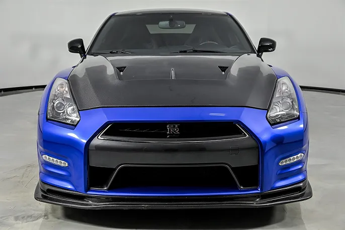 2014 Nissan GT-R