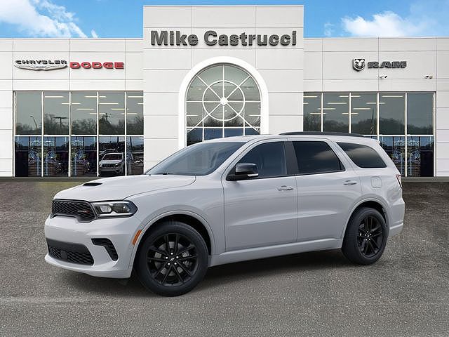2026 Dodge Durango