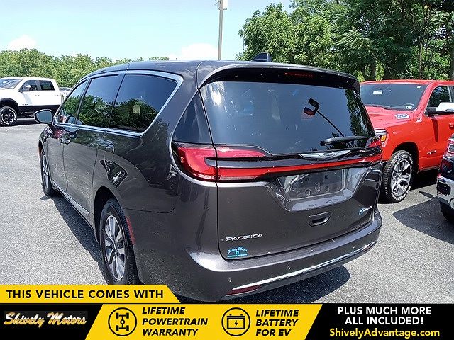 2023 Chrysler Pacifica Limited image 3