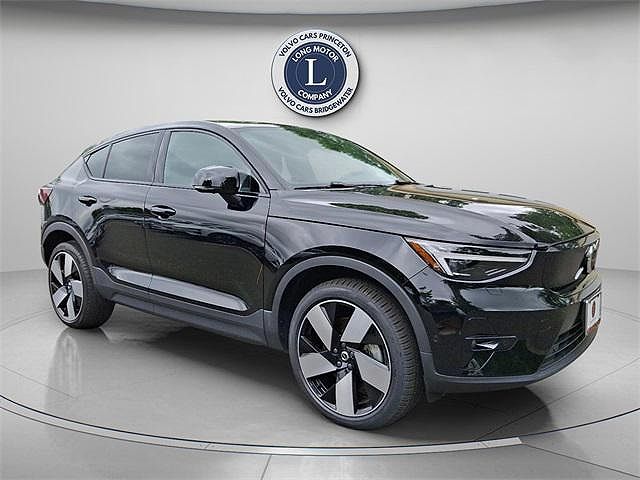 2023 Volvo C40