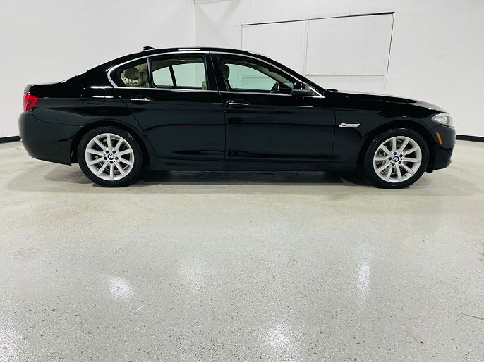2015 BMW 5 Series