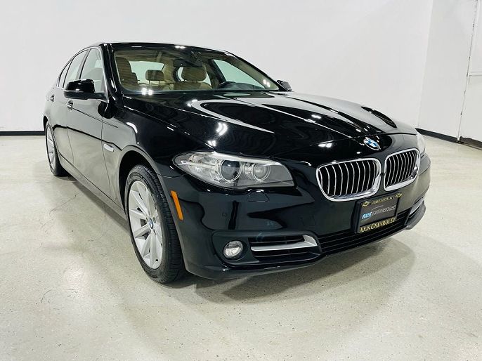 2015 BMW 5 Series