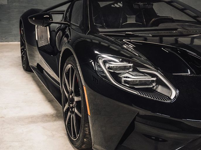 2020 Ford GT