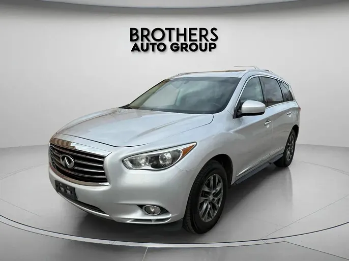 2013 Infiniti JX35
