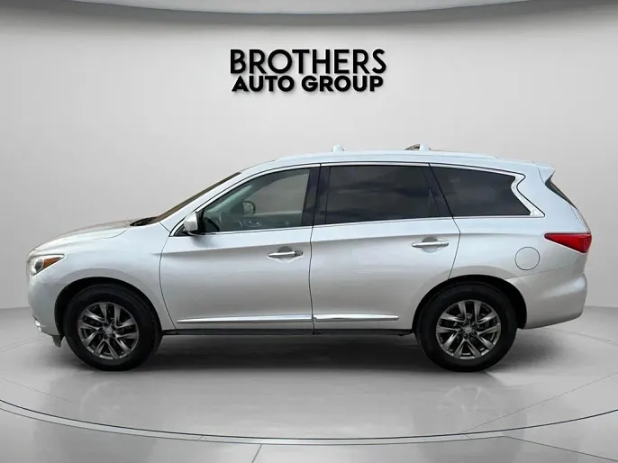 2013 Infiniti JX35