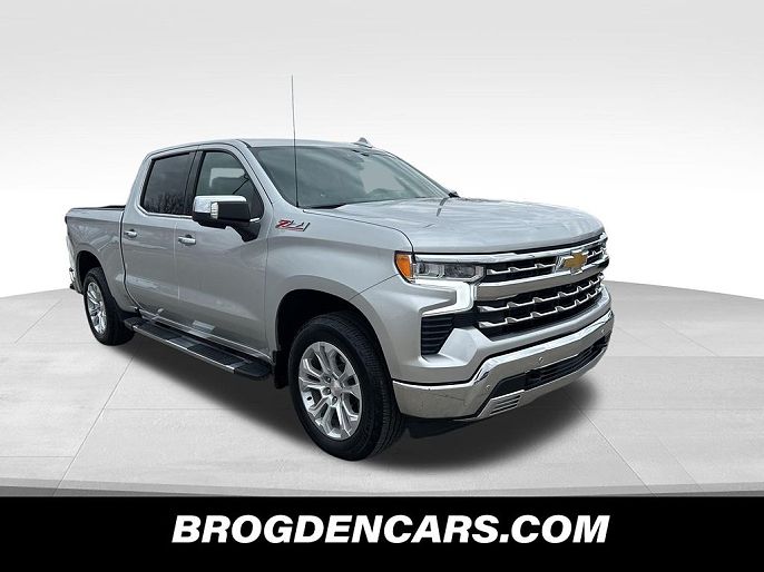 2022 Chevrolet Silverado 1500
