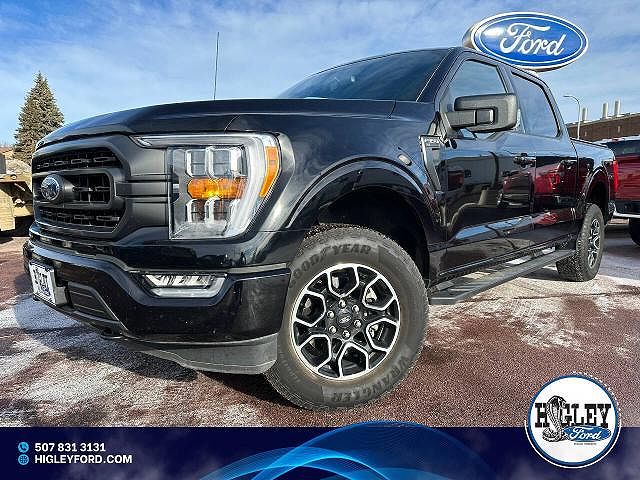 2022 Ford F-150