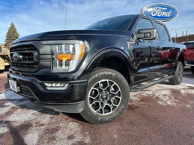 2022 Ford F-150