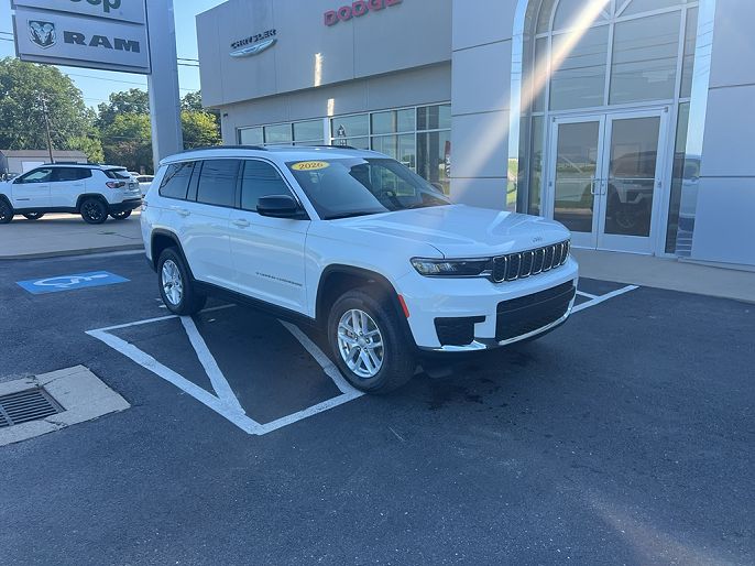 2026 Jeep Grand Cherokee L