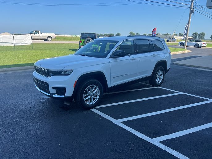 2026 Jeep Grand Cherokee L