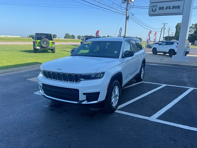 2026 Jeep Grand Cherokee L