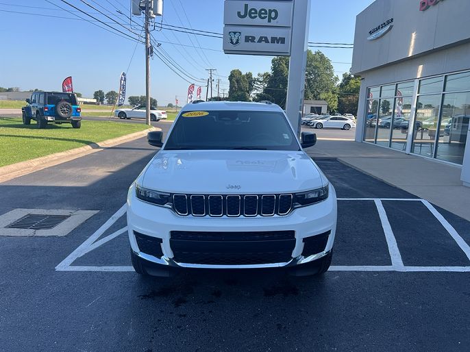 2026 Jeep Grand Cherokee L