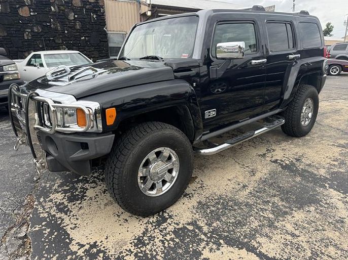 2007 Hummer H3