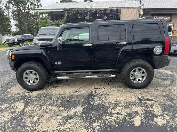 2007 Hummer H3