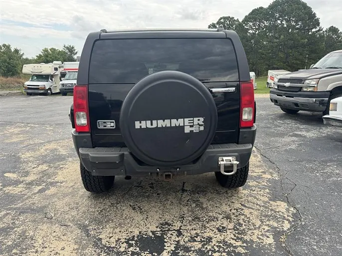 2007 Hummer H3