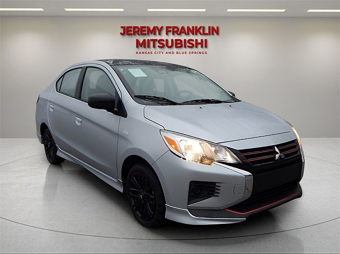 2024 Mitsubishi Mirage G4