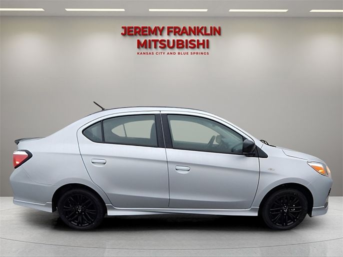 2024 Mitsubishi Mirage G4