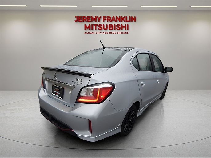 2024 Mitsubishi Mirage G4