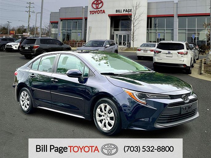 2025 Toyota Corolla