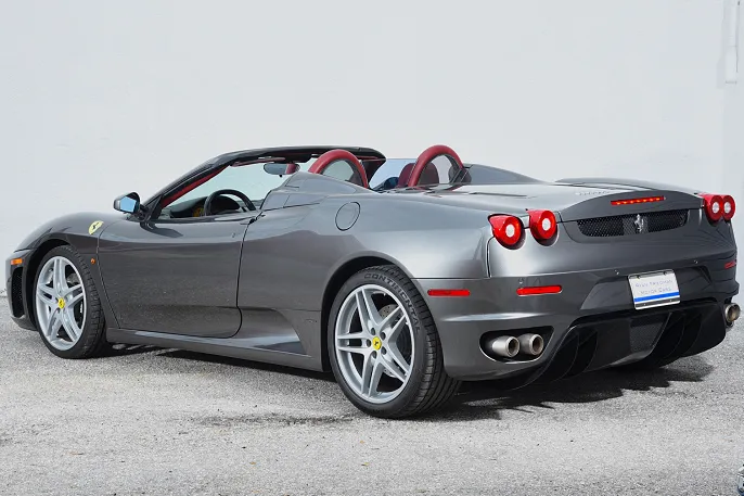 2006 Ferrari F430