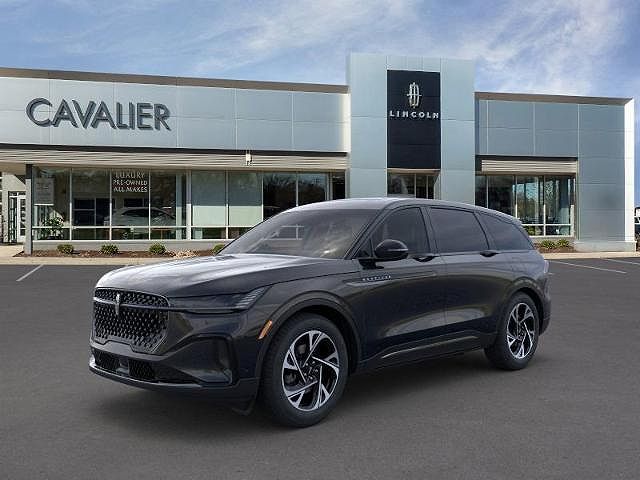 2024 Lincoln Nautilus