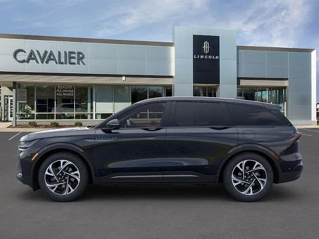 2024 Lincoln Nautilus